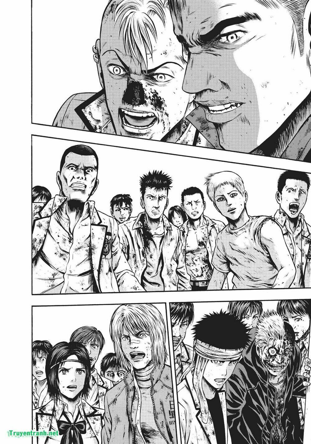 Igai - The Play Dead/Alive: Chapter 26.5