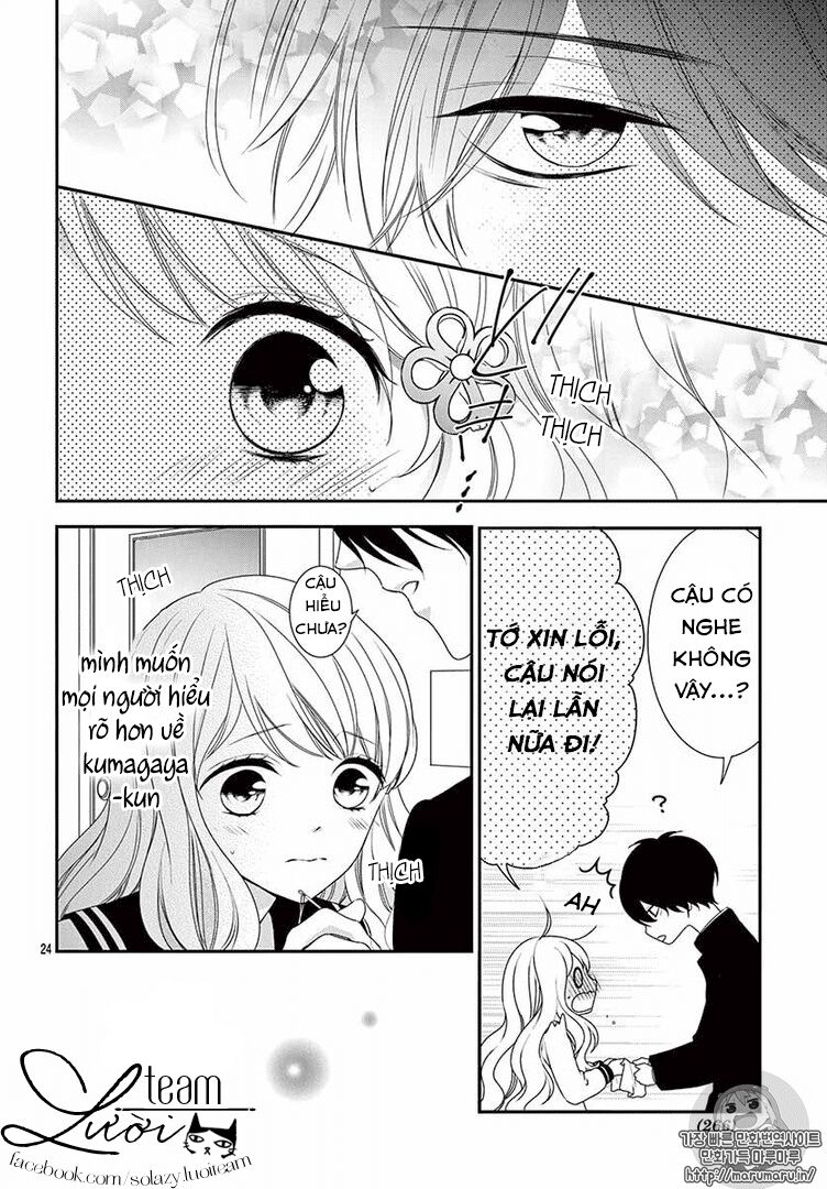 Hanikamu Honey: Chapter 3