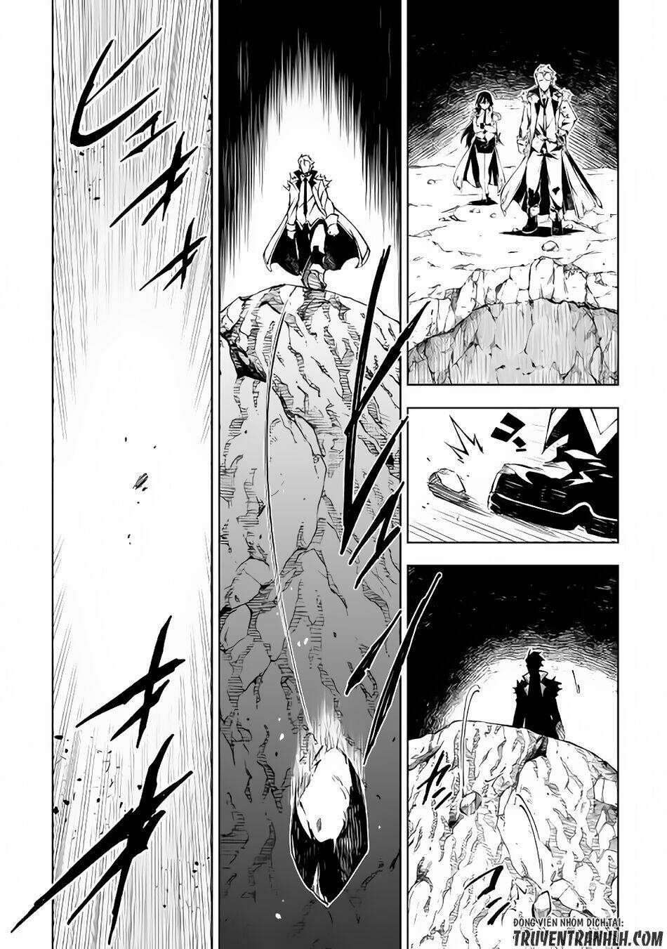 Kouritsu Kuriya Madoushi, Dani No Jinsei De Madou O Kiwameru: Chapter 21