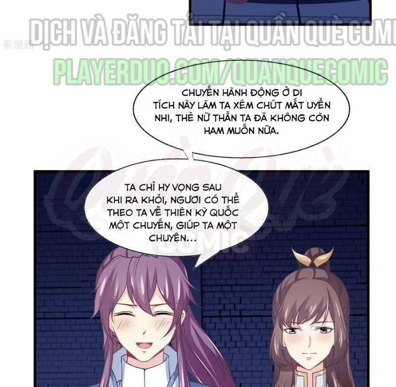 Ta Là Ngọc Hoàng Đại Đế: Chapter 64