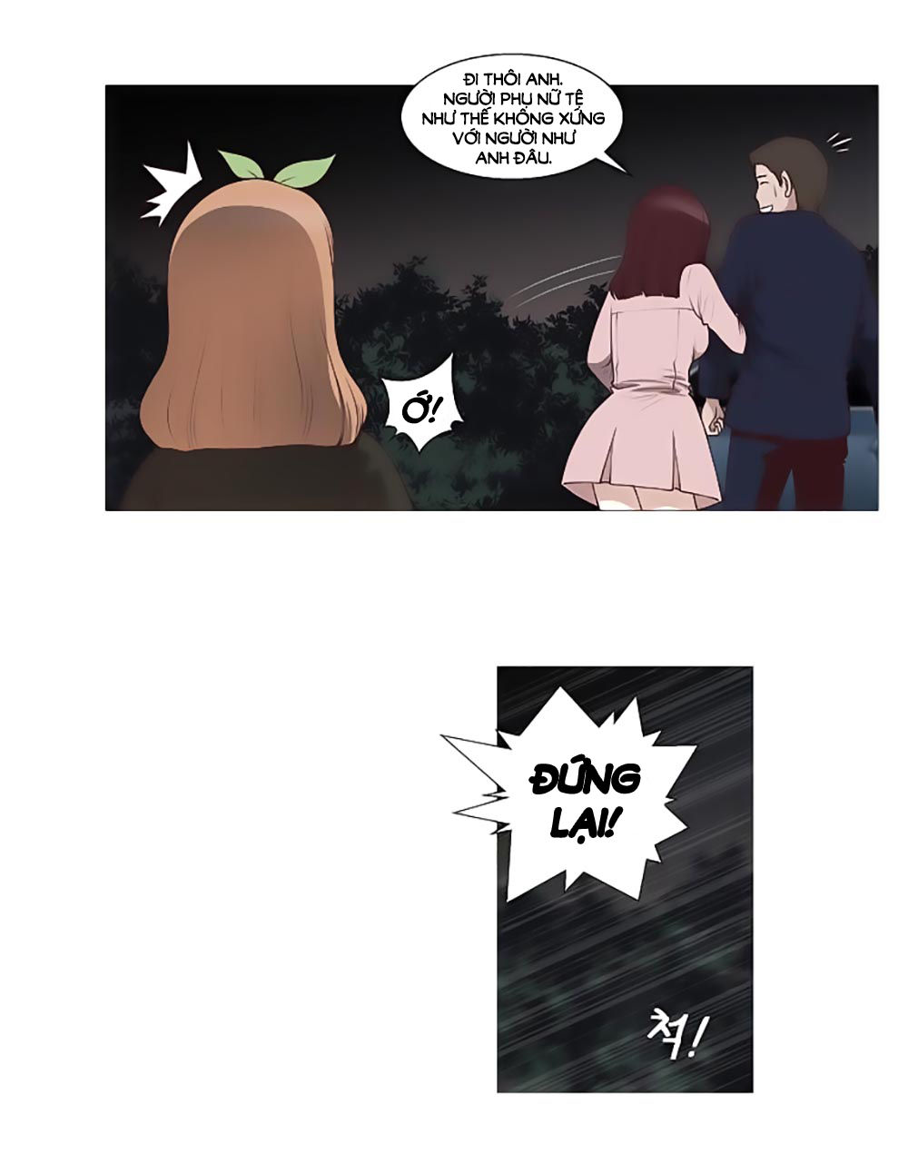 Mrs. Seonnyeo: Chapter 23