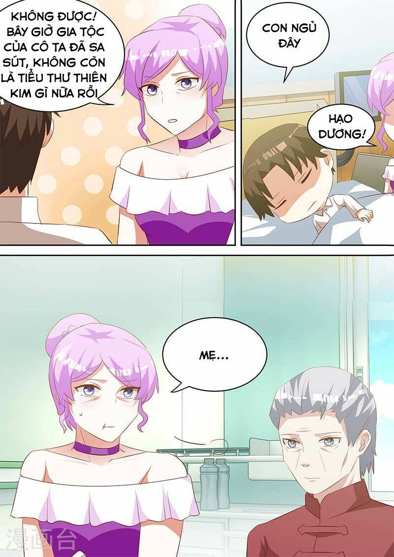 Hào Môn Tiểu Lão Bà: Chapter 138