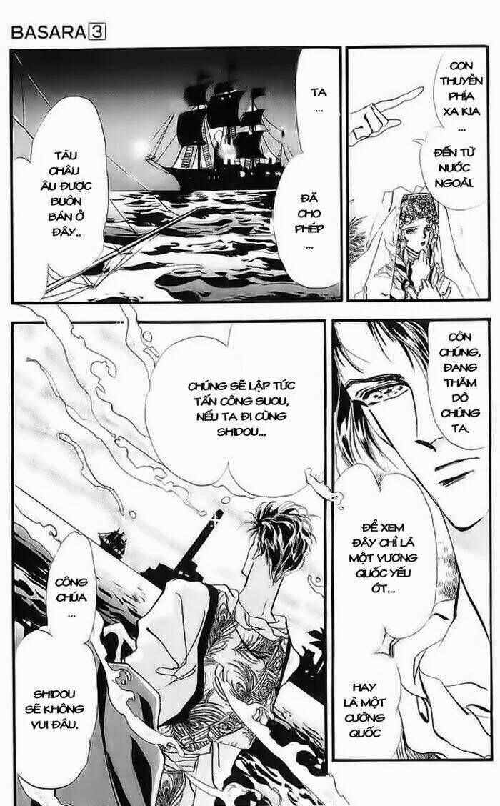 Đứa Con Số Phận: Chapter 12