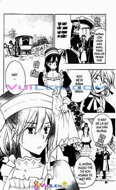 Thanh Kiếm Và Vương Miện: Chapter 3