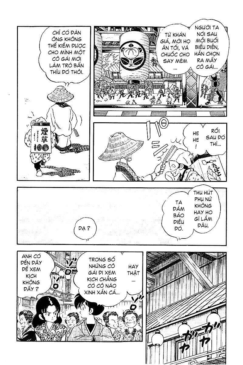 Niji Iro Tougarashi: Chapter 22