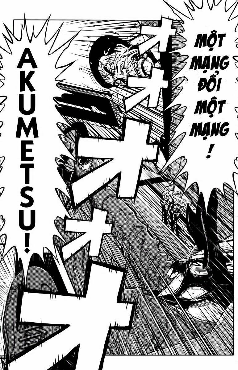 Akumetsu: Chapter 91