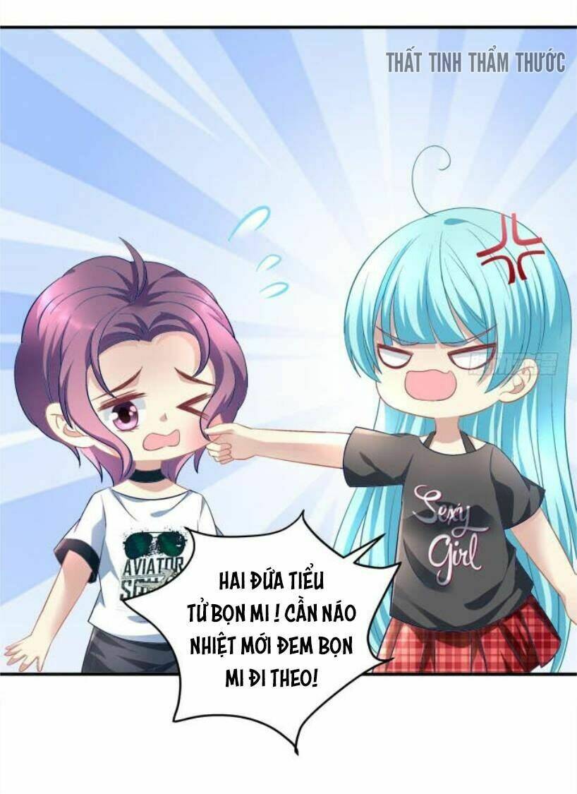 Đế Vương Ta Vẫn Còn Nhỏ: Chapter 53