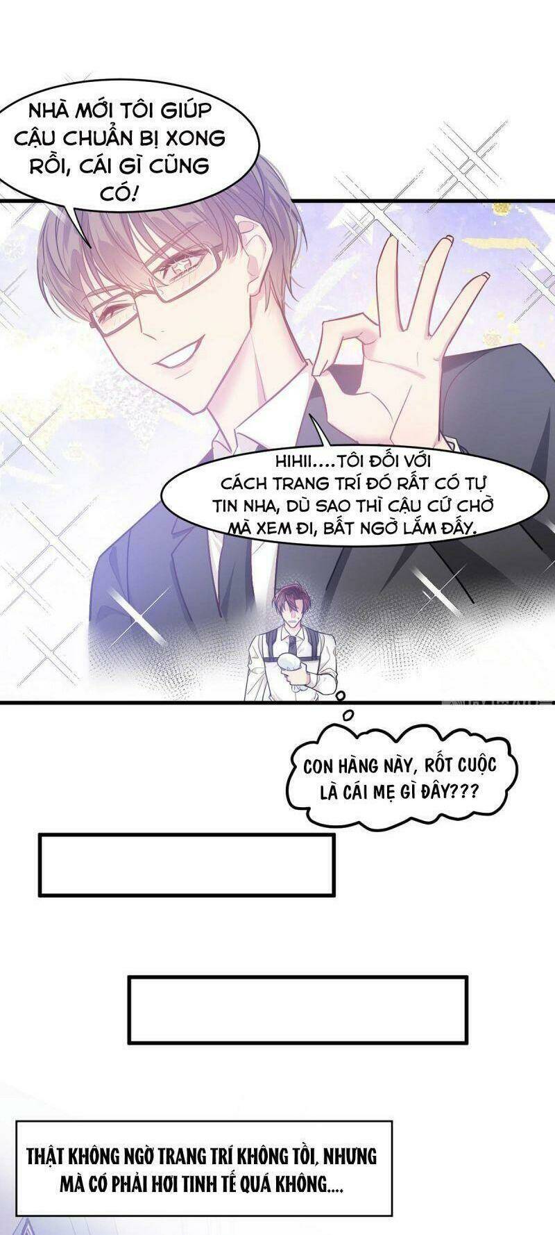 Vết Cắn Trí Mạng: Chapter 6