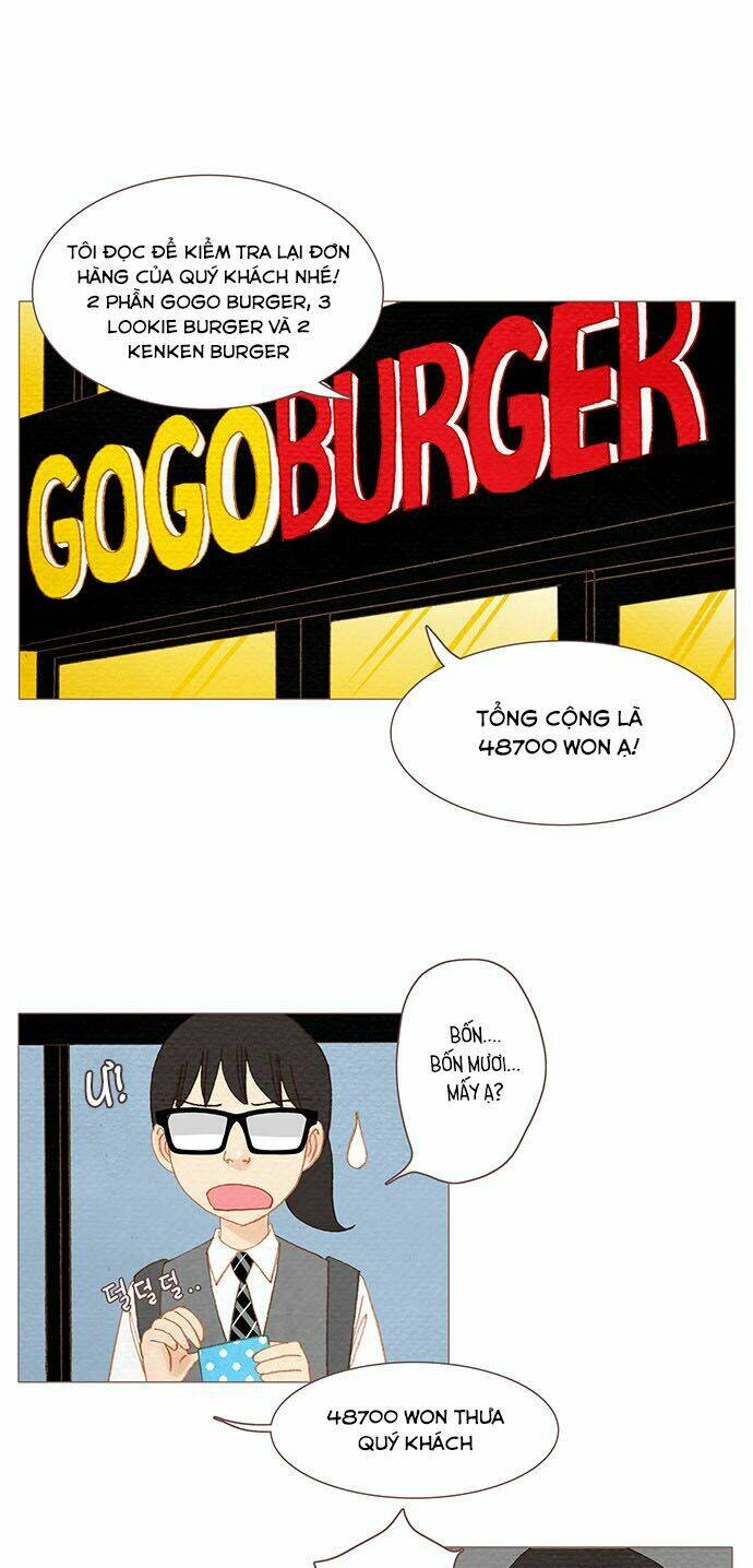 Thánh Thần Trẻ Trâu: Chapter 55