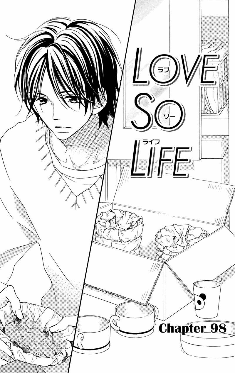 Love So Life: Chapter 98