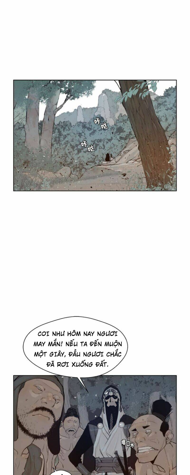 Vinh Quang Kiếm: Chapter 30