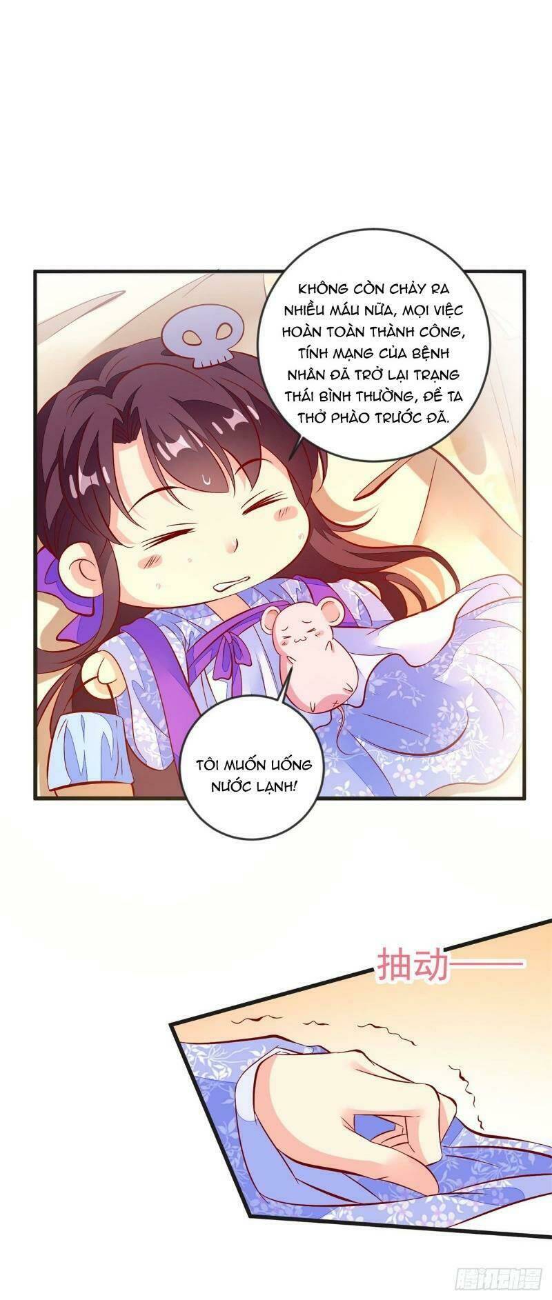 Đế Hoàng Chi Thần Y Khí Phi: Chapter 42