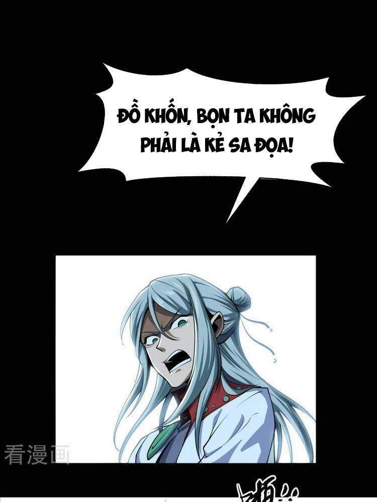 Thanh Đế Truyện: Chapter 140