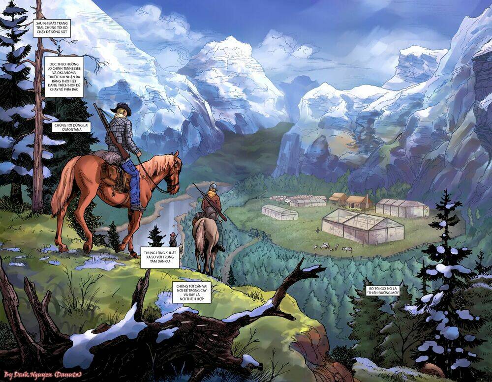 Crossed Family Values: Chapter 2