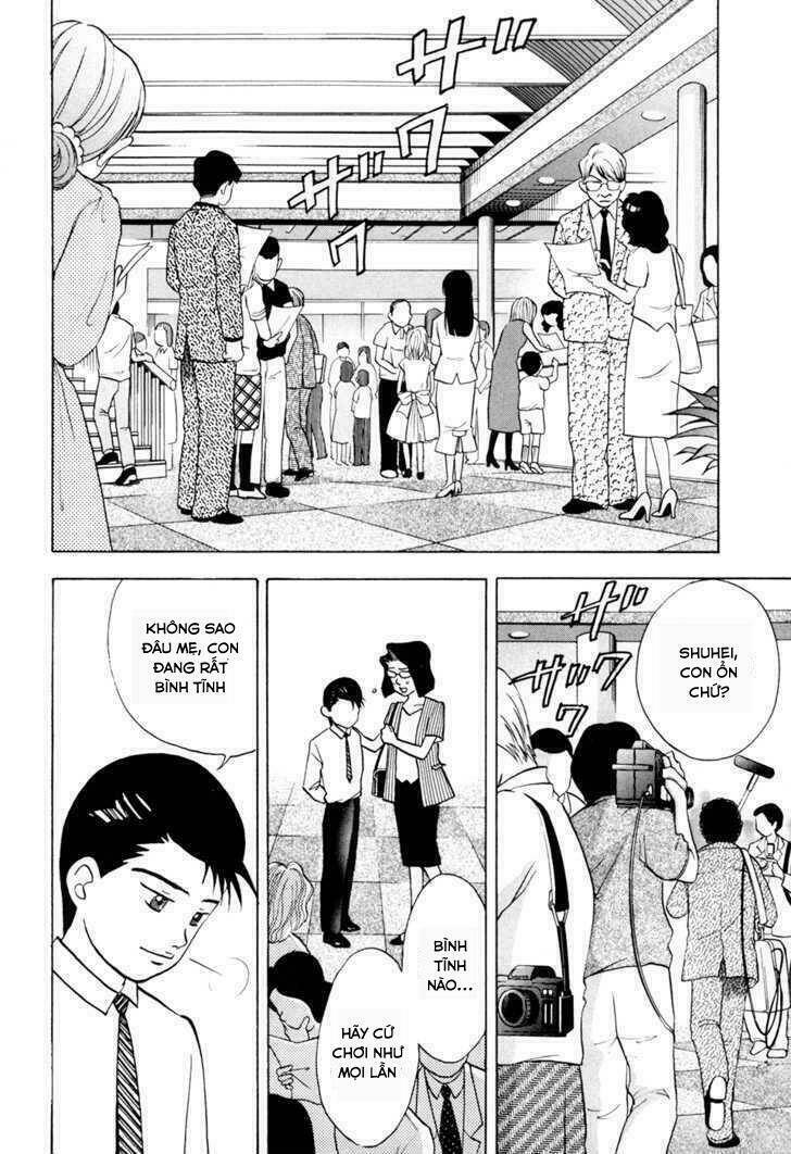 Piano No Mori: Chapter 52