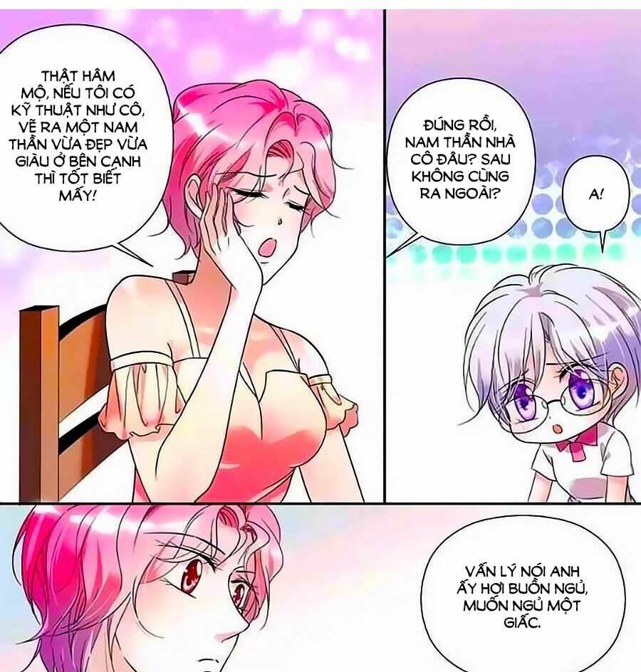 999 Nụ Hôn Bá Đạo Của Nam Thần: Chapter 13