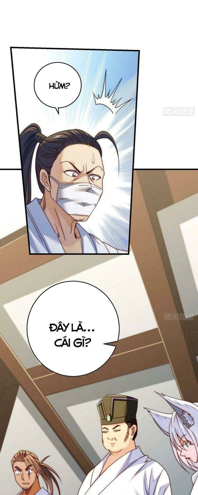 Ta Là Đại Hoàn Đan: Chapter 69