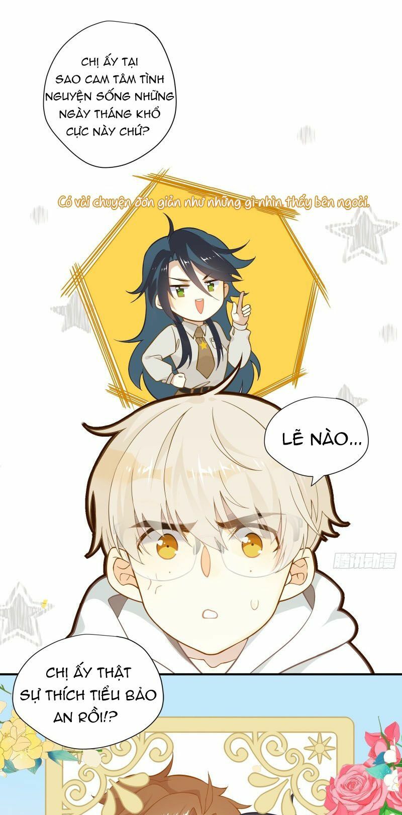 Nữ Phụ Như Tôi Cũng Có Ngày Ra Mắt: Chapter 12