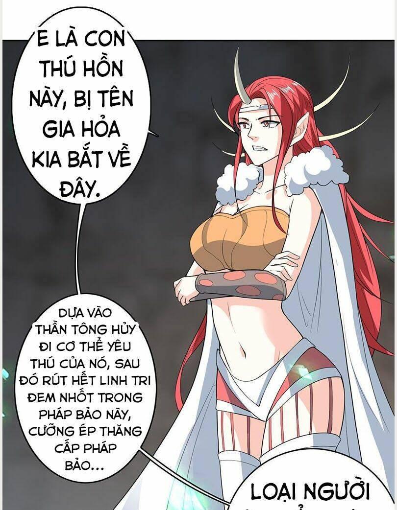 Tối Cường Thần Thú Hệ Thống: Chapter 190