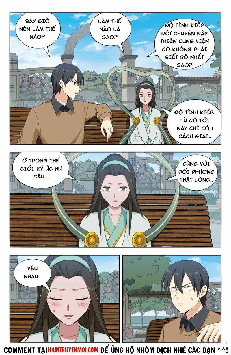 Tối Cường Phản Sáo Lộ Hệ Thống: Chapter 531