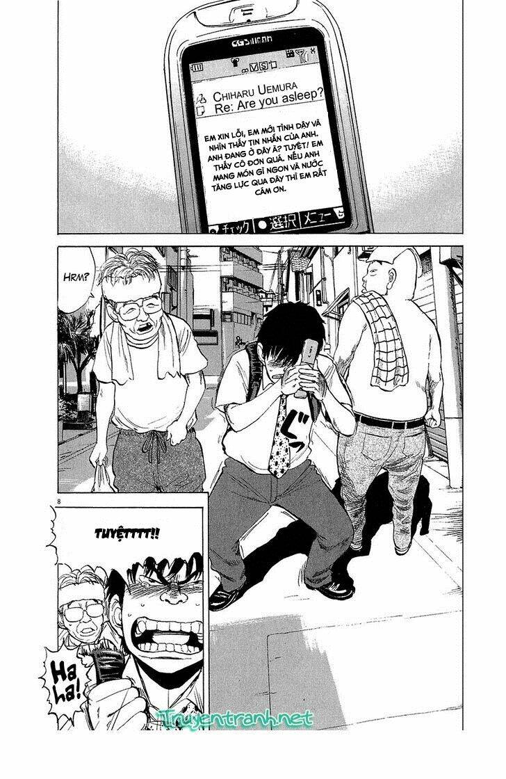 Boy On The Run: Chapter 16