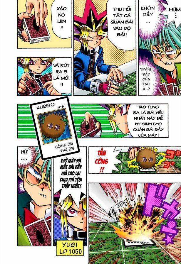 Vua Trò Chơi Full Màu: Chapter 67