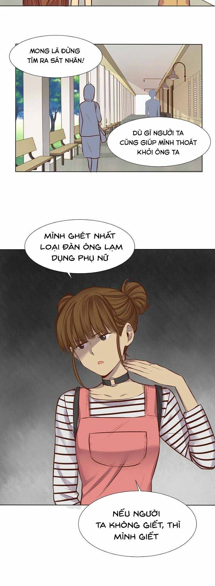 Bí Mật Sâu Sắc Nhất Của Tôi: Chapter 24