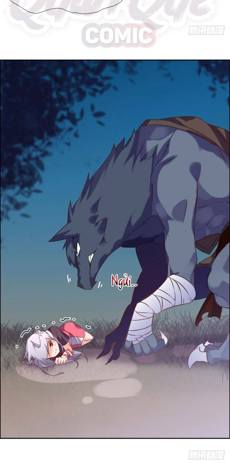 Nhặt Ma Vương Về Làm Nữ Hầu: Chapter 8