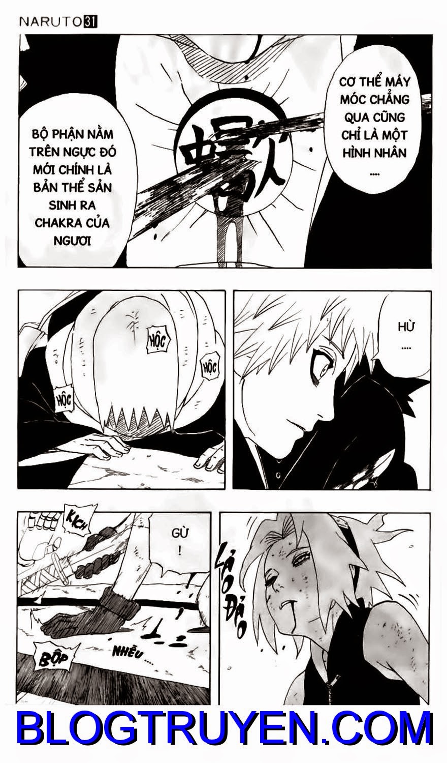 Naruto: Chapter 274