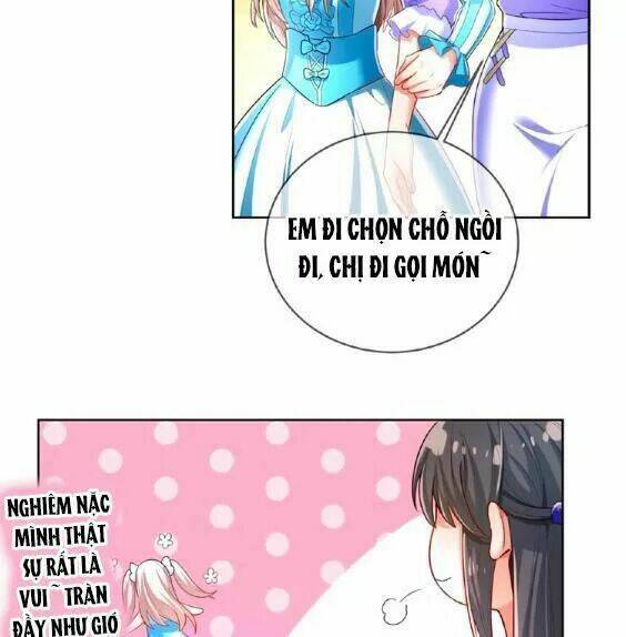 Tổng Tài Khăng Khăng Lấy Vợ Thế Thân: Chapter 25