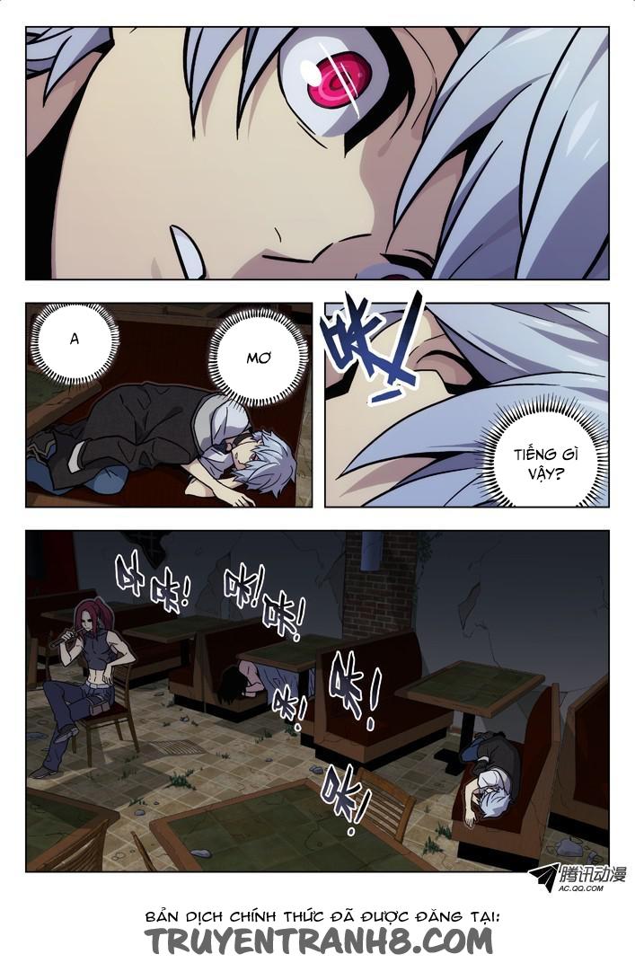 Nhà Tù Không Thời Gian: Chapter 49