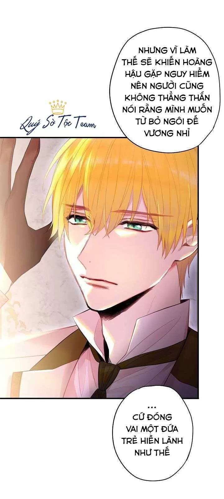 Tồn Tại Với Tư Cách Là Vợ Của Nam Chính: Chapter 119: Muốn mà không được