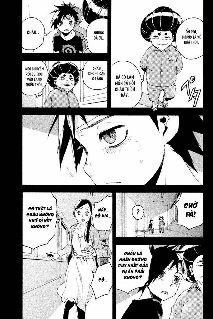 Doll's Folklore: Chapter 10