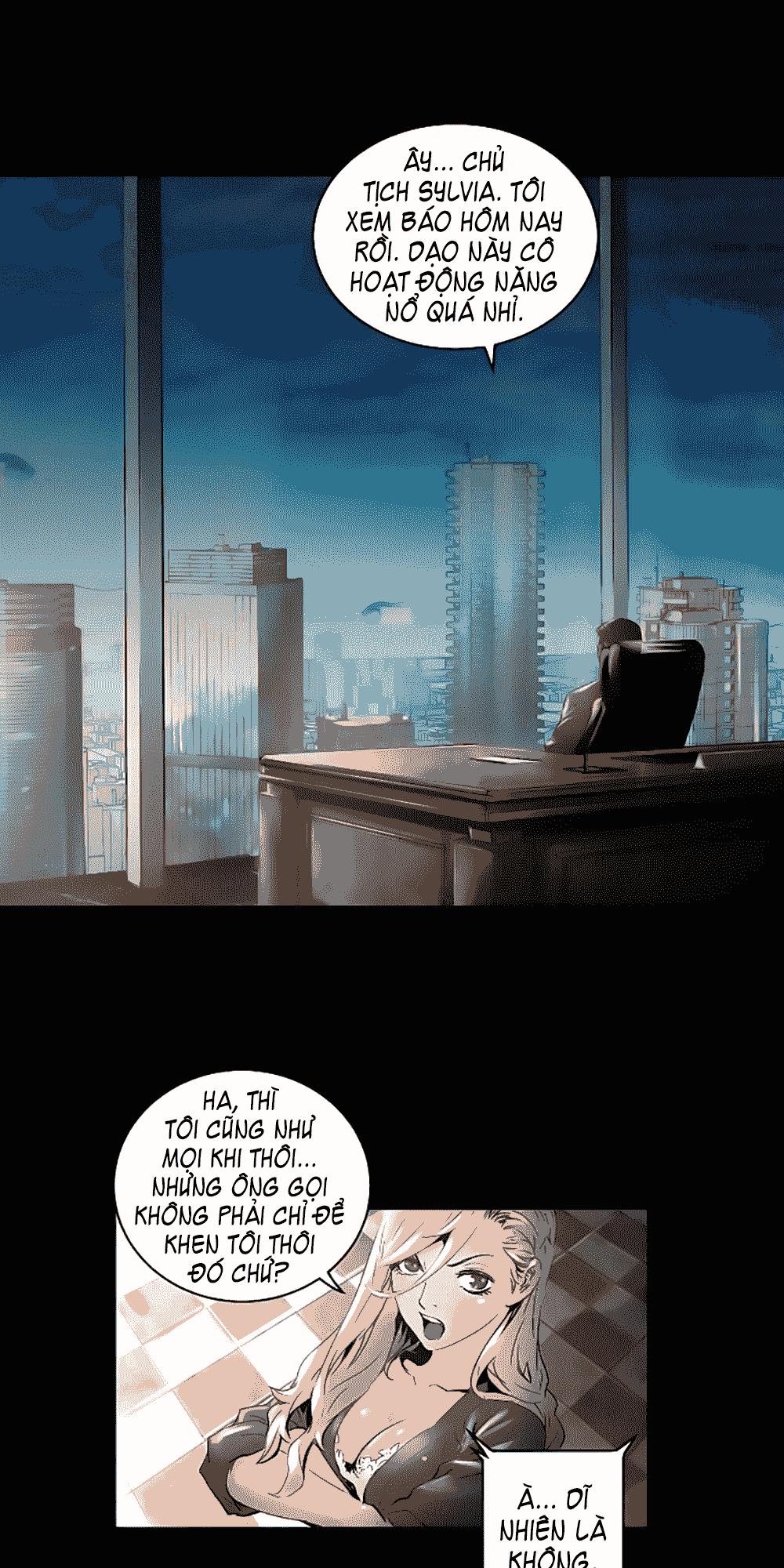 Dị Giới Tam Tuyệt: Chapter 16