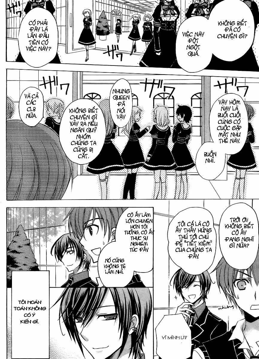 Zettai Joousei: Chapter 6