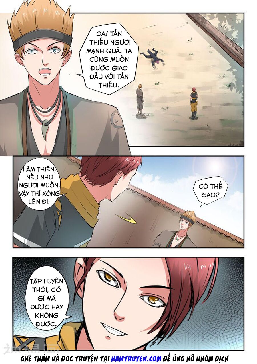 Võ Thần Chúa Tể: Chapter 373