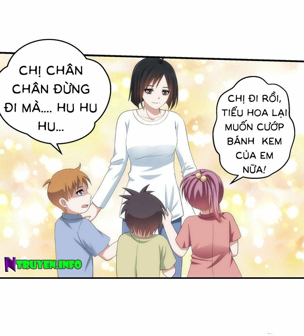 Bá Đạo Nữ Tổng Tài - Nhật Ký Trưởng Thành: Chapter 6