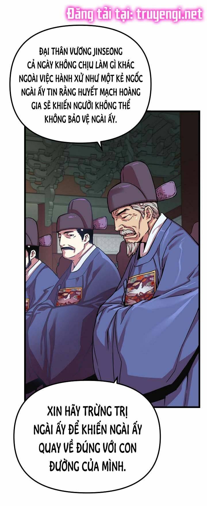 Tôi Sẽ Sống Như Một Hoàng Tử: Chapter 9