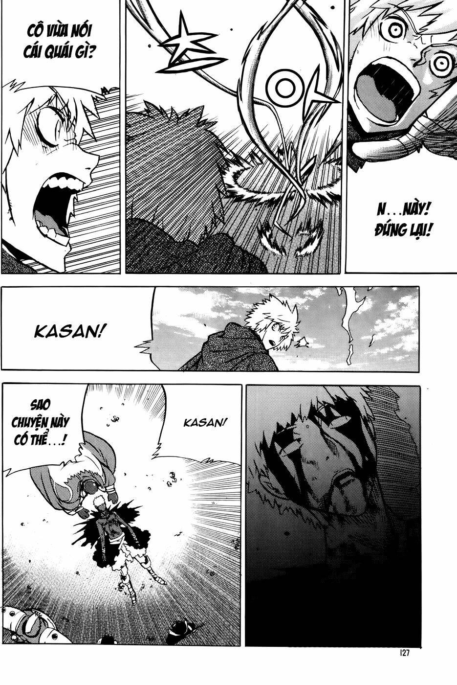 Legend Of Tyr: Chapter 53