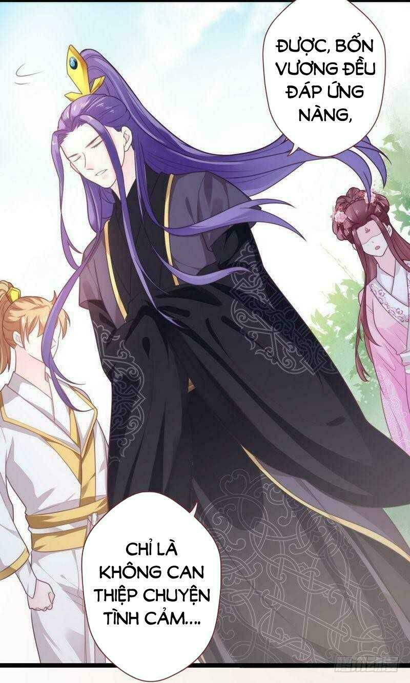 Vương Phi - Âm Động Thiên Hạ: Chapter 30