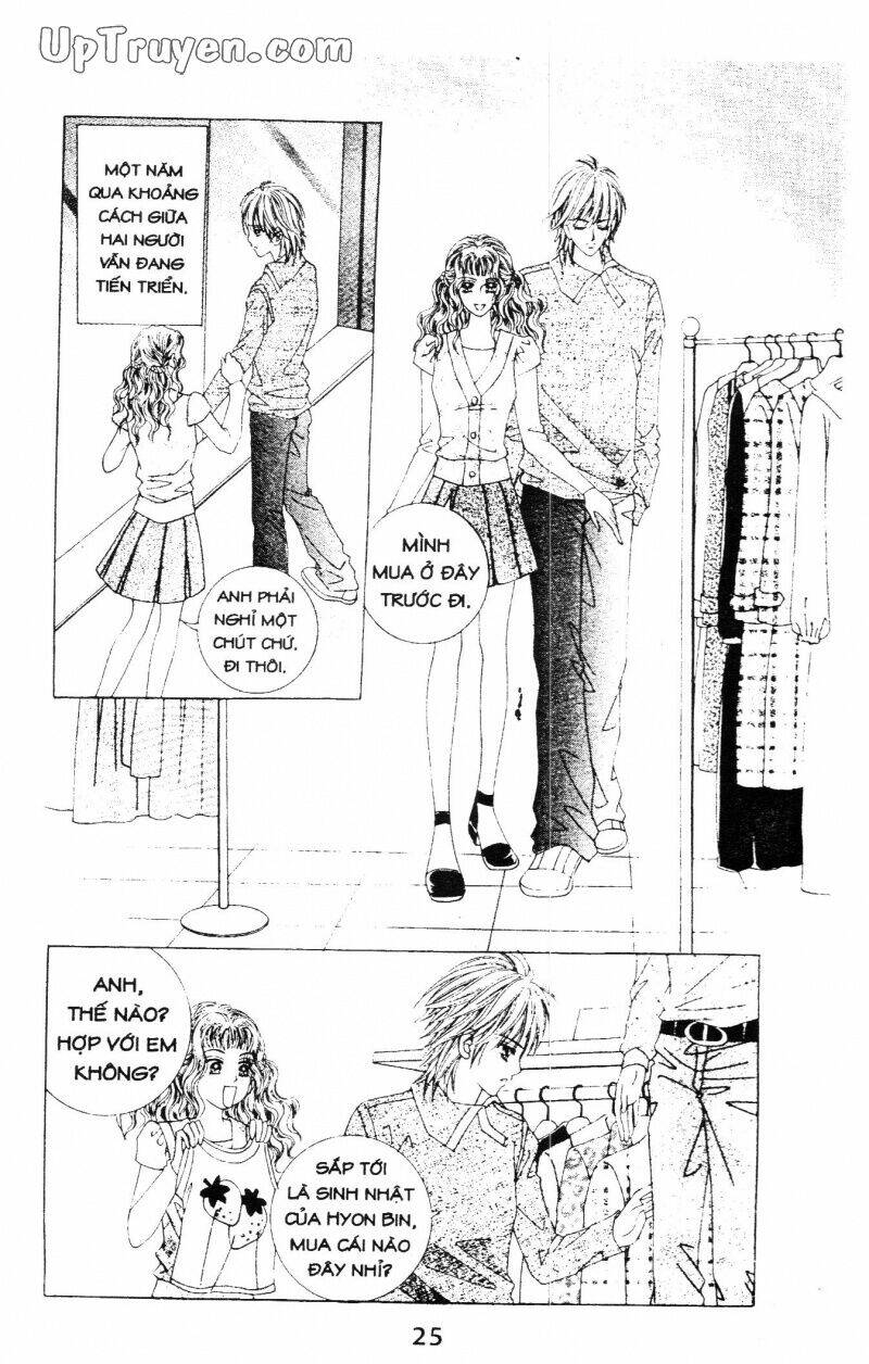 Mặt nạ tình yêu: Chapter 72