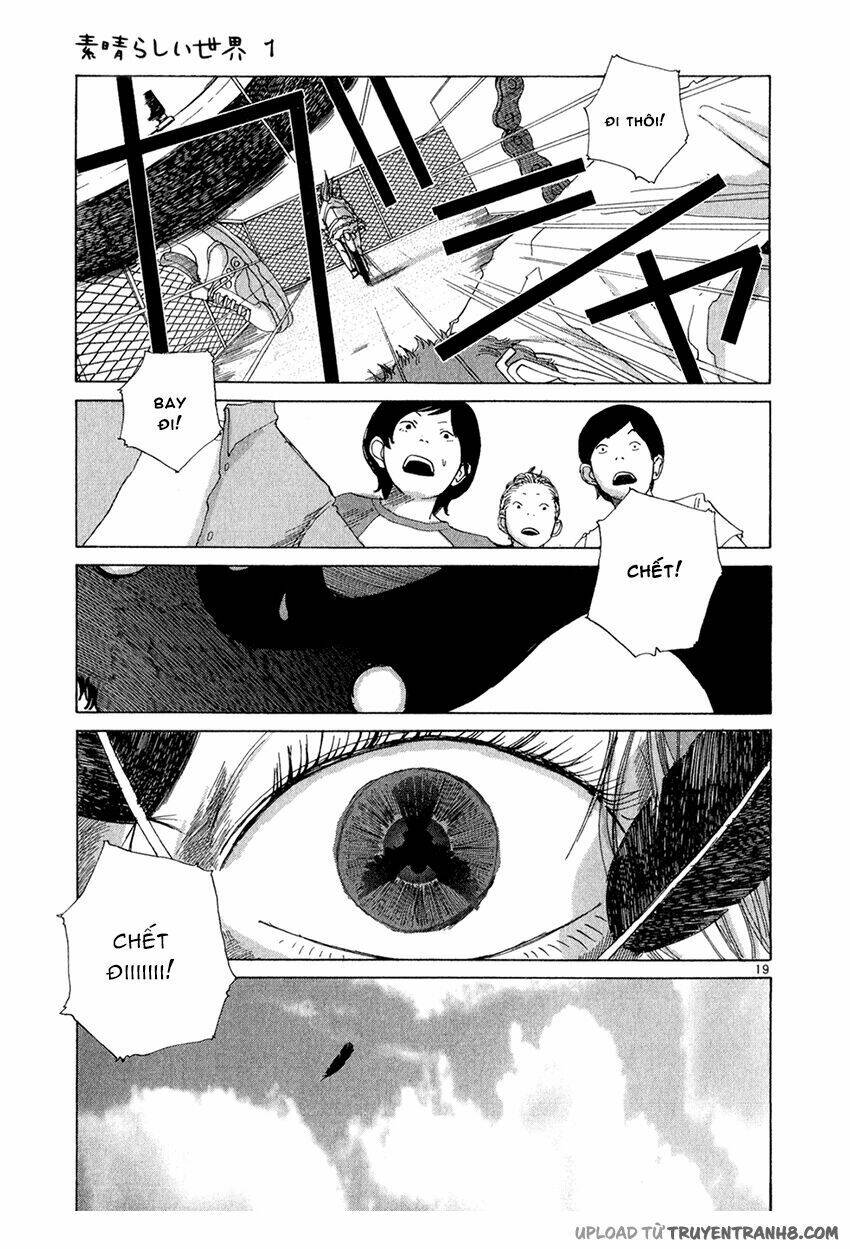 Cuộc sống tươi đẹp tại Tokyo: Chapter 2