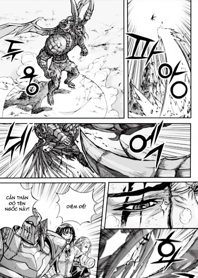 Diêm Đế: Chapter 384