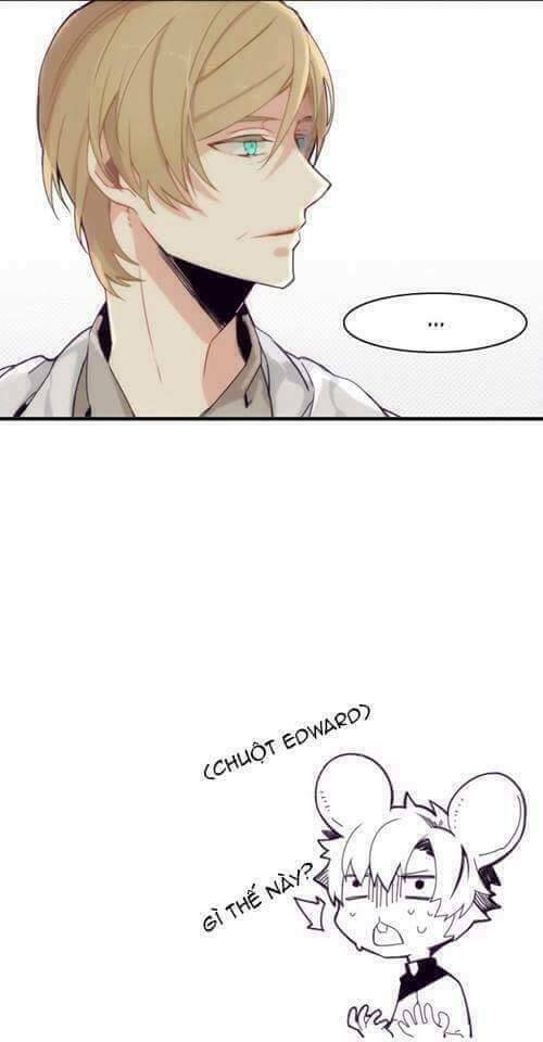 Biểu Đồ Của Linh Mục: Chapter 3