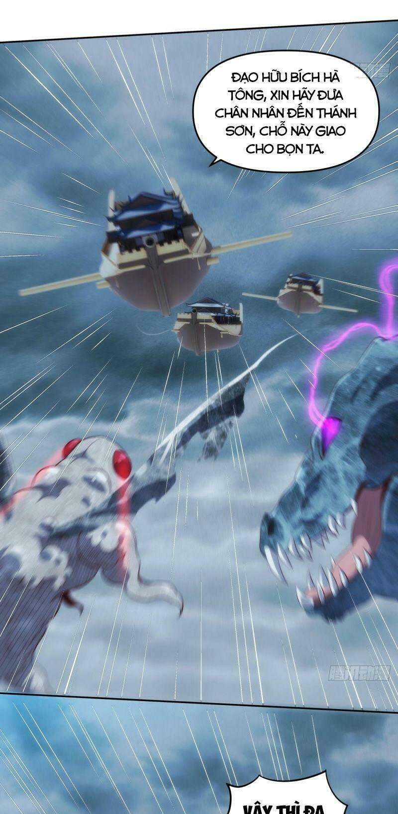 Xâm Lược Vạn Giới: Chapter 85