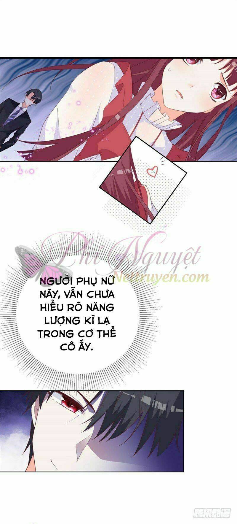 Thịnh Thế Hoa Sủng: Tôi Bị Bắt Làm Tù Binh: Chapter 4