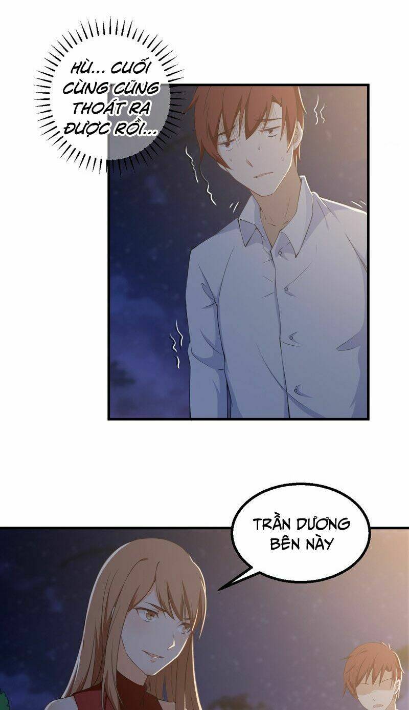 Siêu Cấp Bảo An Tại Đô Thị: Chapter 36