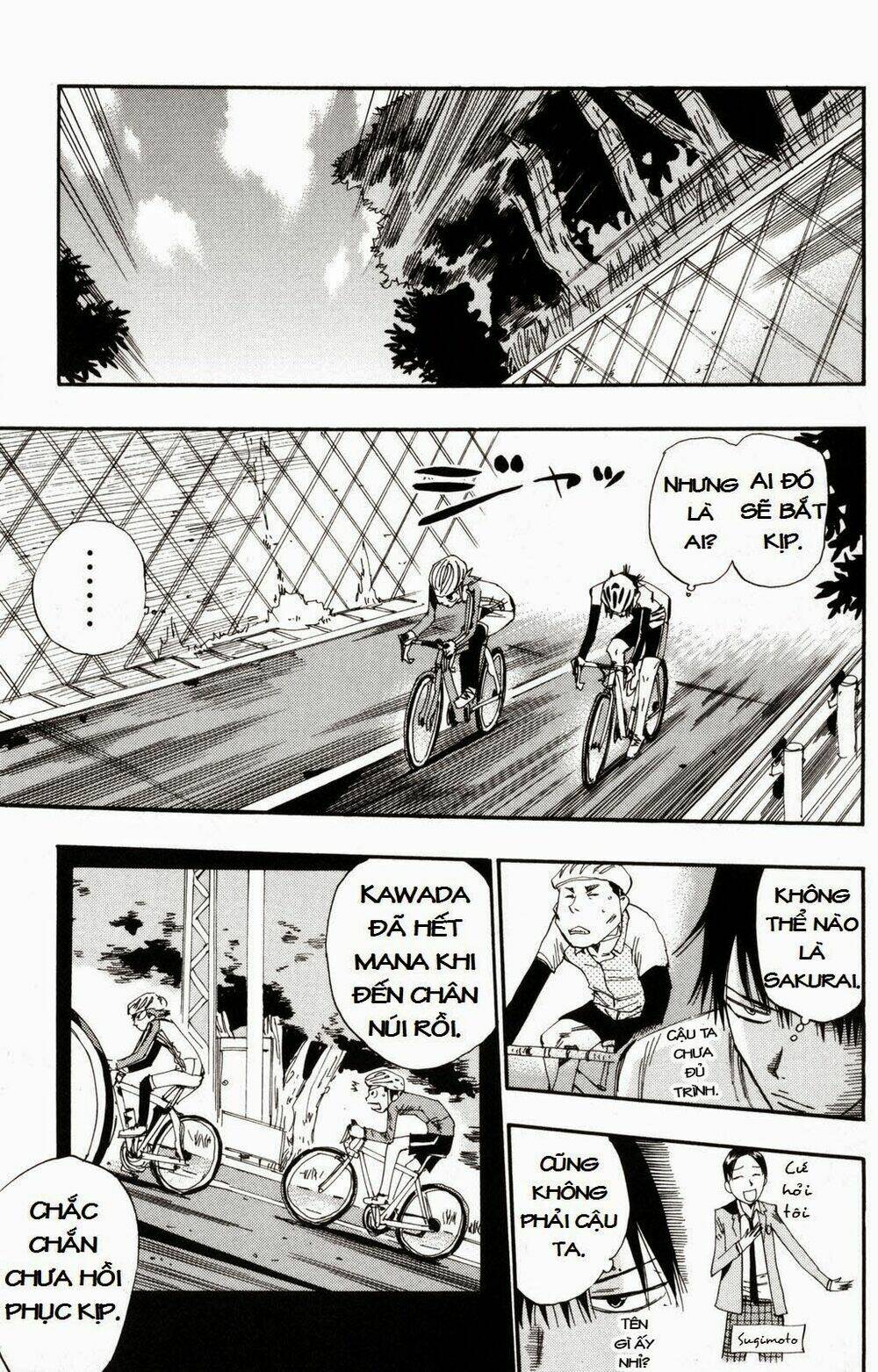 Chân Đạp Nhát Gan: Chapter 24