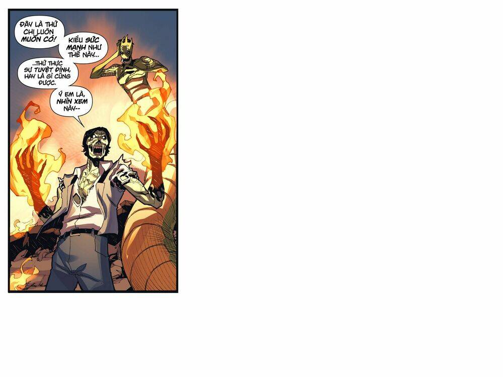 Doctor Strange/Punisher: Magic Bullets: Chapter 4.1