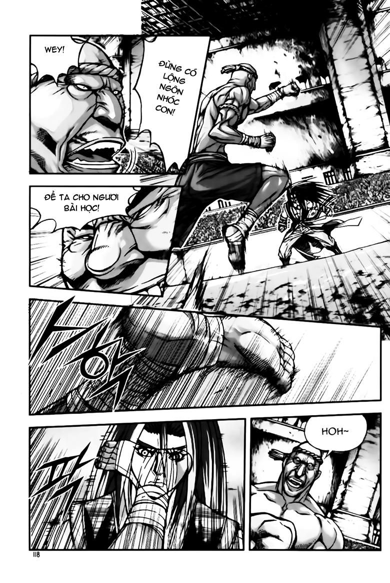 Diêm Đế: Chapter 248